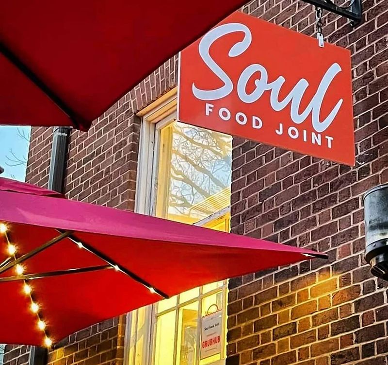 Soul Food Joint (Charlottesville)