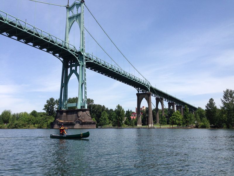 St. Johns Bridge (Portland)