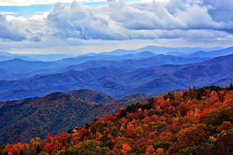 Mt Mitchell View Cabin (Hendersonville, NC)