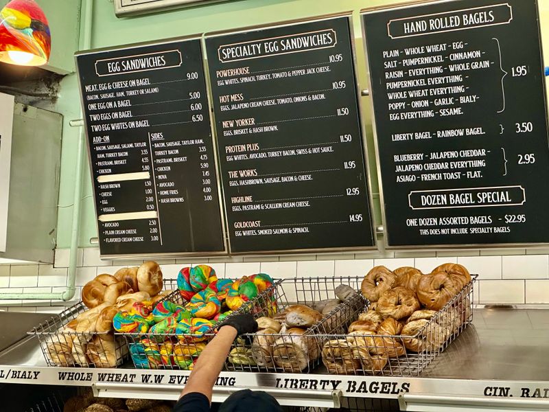 Liberty Bagels