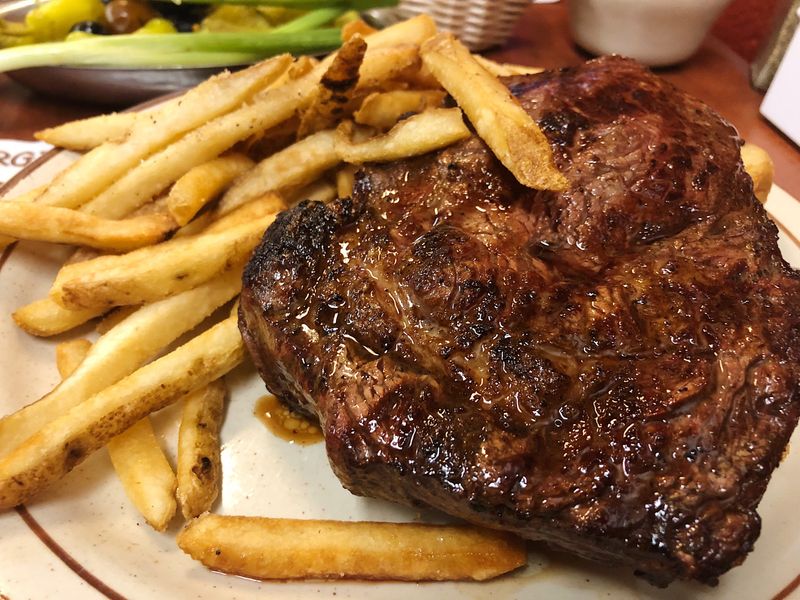 Jocko's Steakhouse, Nipomo, CA