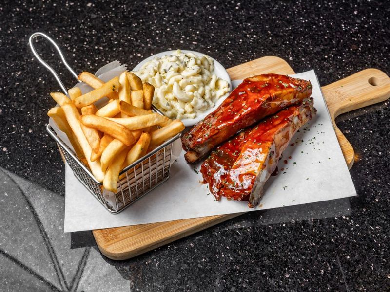 Southern Girls Soul Food