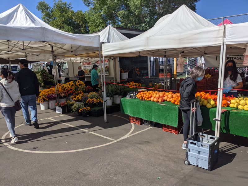 La Jolla Open Aire Market