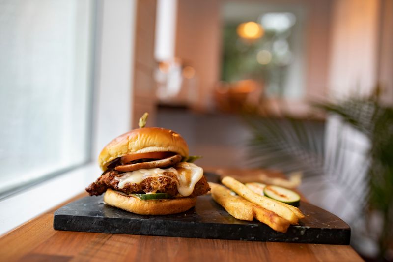 The Burgerly (New Hope)