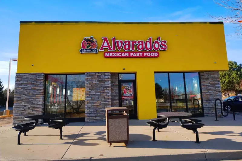 Alvarado's Mexican Fast Food (Englewood)