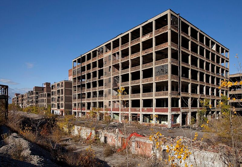 Packard Automotive Plant