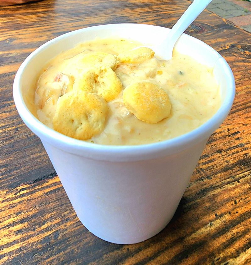 Clam Chowder
