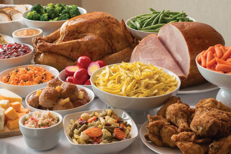Bird-in-Hand Family Restaurant & Smorgasbord (Lancaster County)