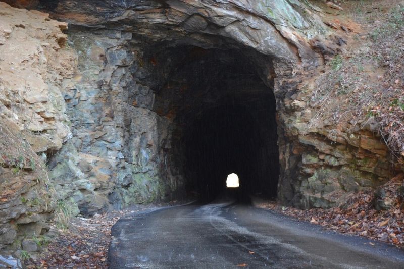Gateway To The Gorge: A Passage Into The Red River Gorge