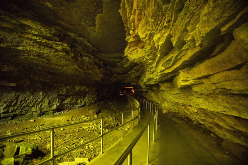 Mammoth Cave (Edmonson County)