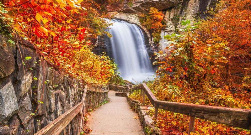 A Natural Wonder In North Carolina