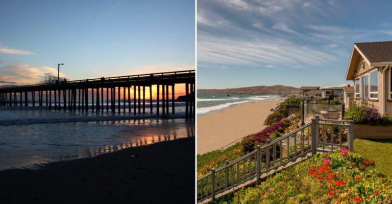 Discover The Scenic California Town Where Life Is Simple, Happy, And Debt-Free