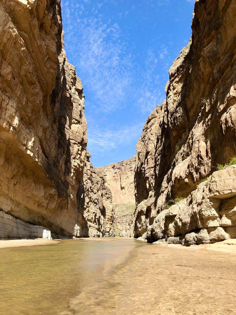 Santa Elena Canyon