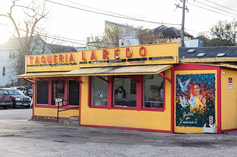 Laredo Taqueria