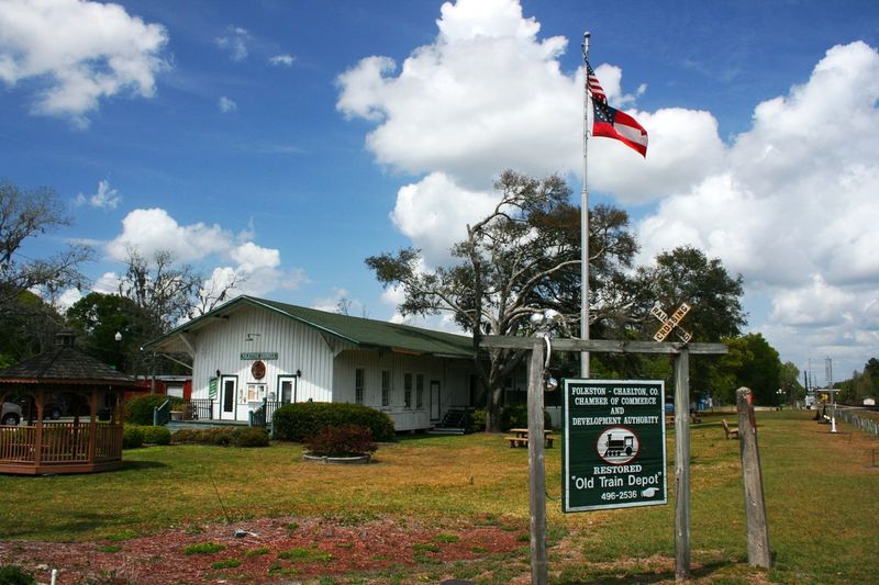 Folkston Train Depot (Folkston)