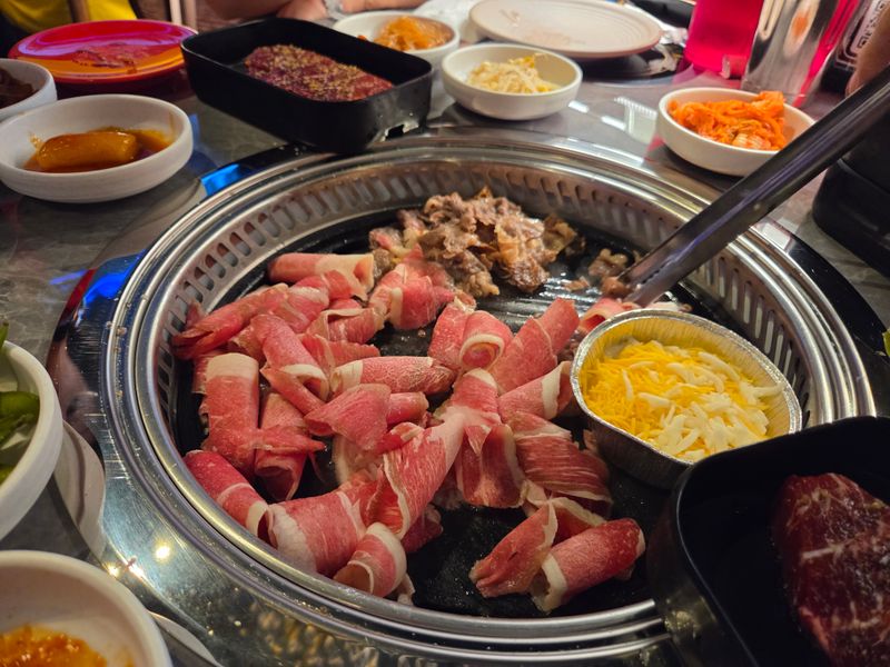Stone Age Korean Steakhouse (Dunwoody)
