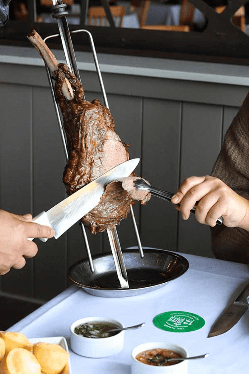 12 Cuts Brazilian Steakhouse
