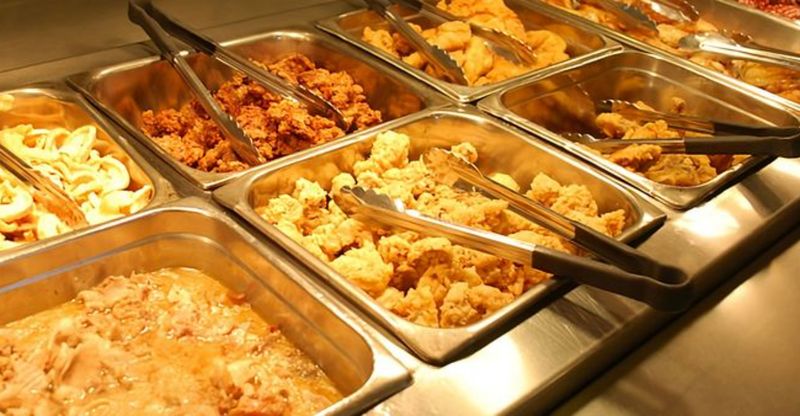 An All-You-Can-Eat Spread That Feels Like Grandma's Sunday Table