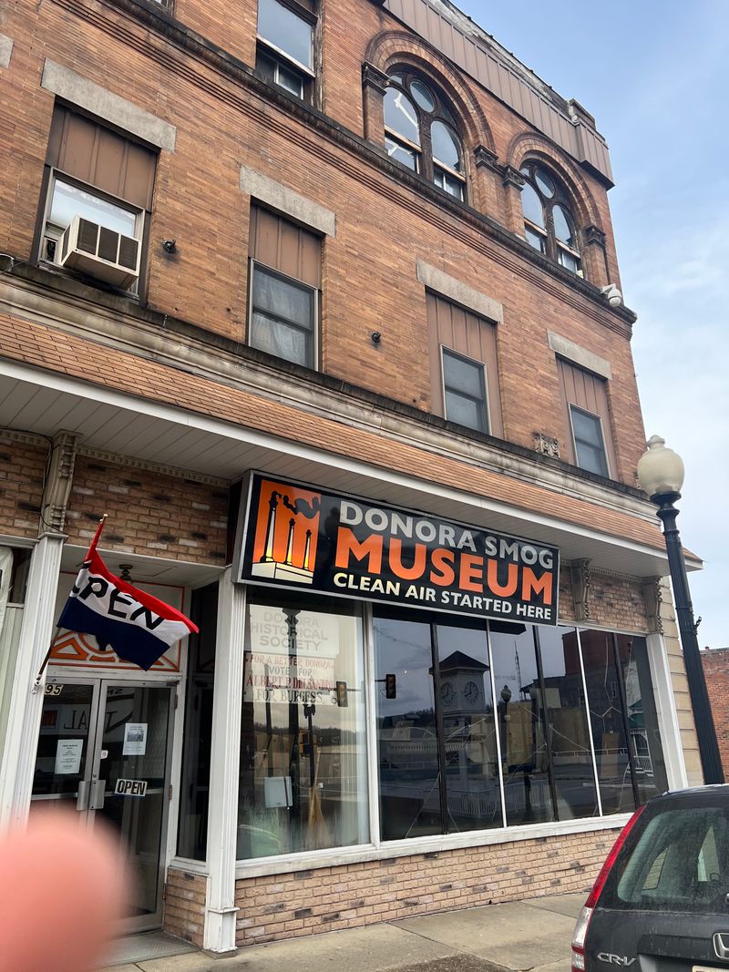 Donora Smog Museum