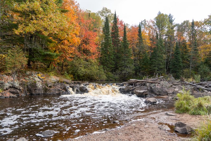 Pattison State Park Protects More Than 1,400 Acres Of Wilderness