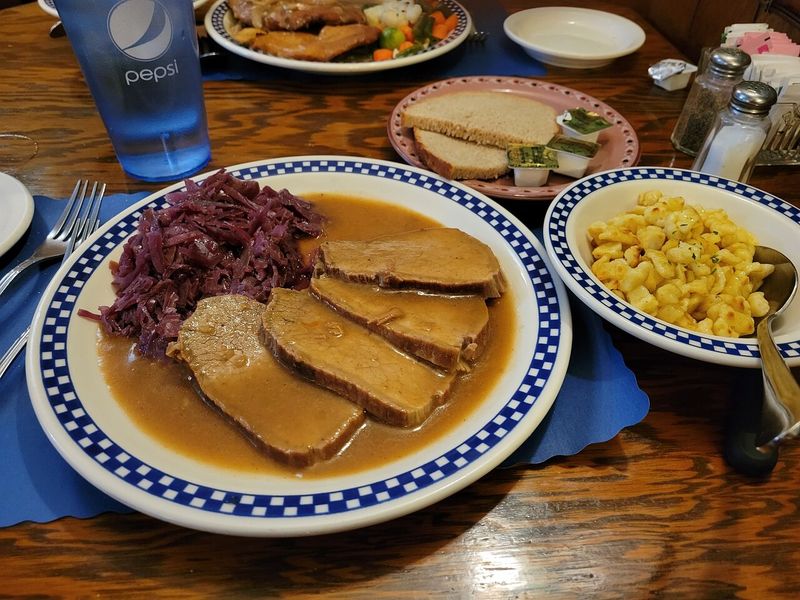 Uwe's German Restaurant (Colorado Springs)