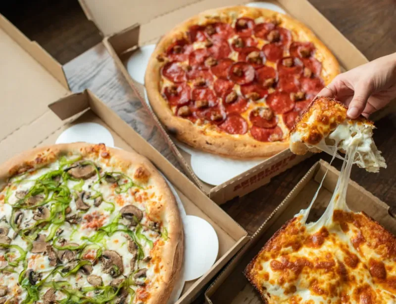 Andolini's Pizzeria (Owasso)