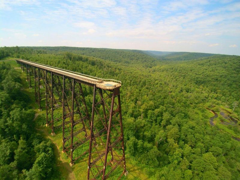 Kinzua Bridge State Park