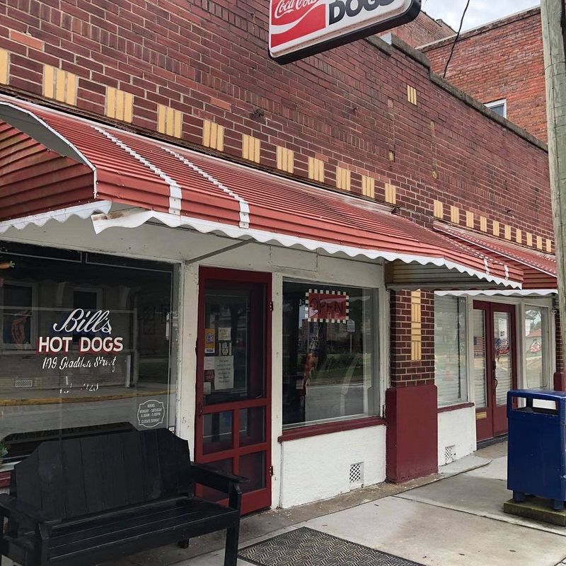 Bill's Hot Dogs (Washington)