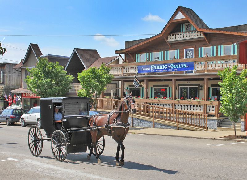 Experience The Famous Cuckoo Clock: A Town Landmark Like No Other