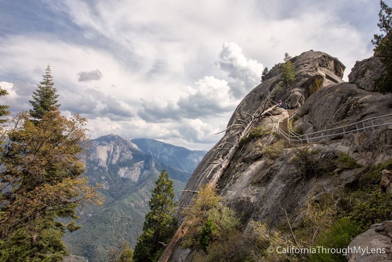 Moro Rock (Sequoia National Park)