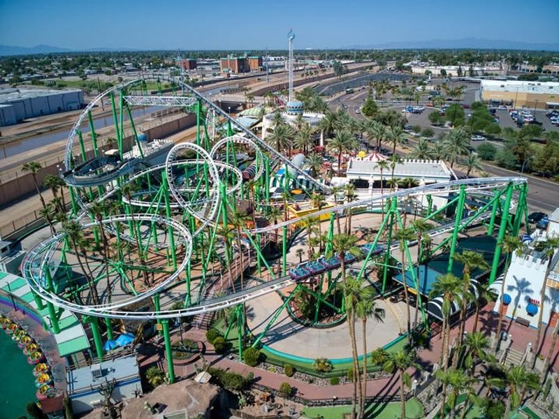 Castles N' Coasters (Phoenix)