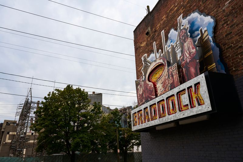 The Struggle For Revitalization In Braddock
