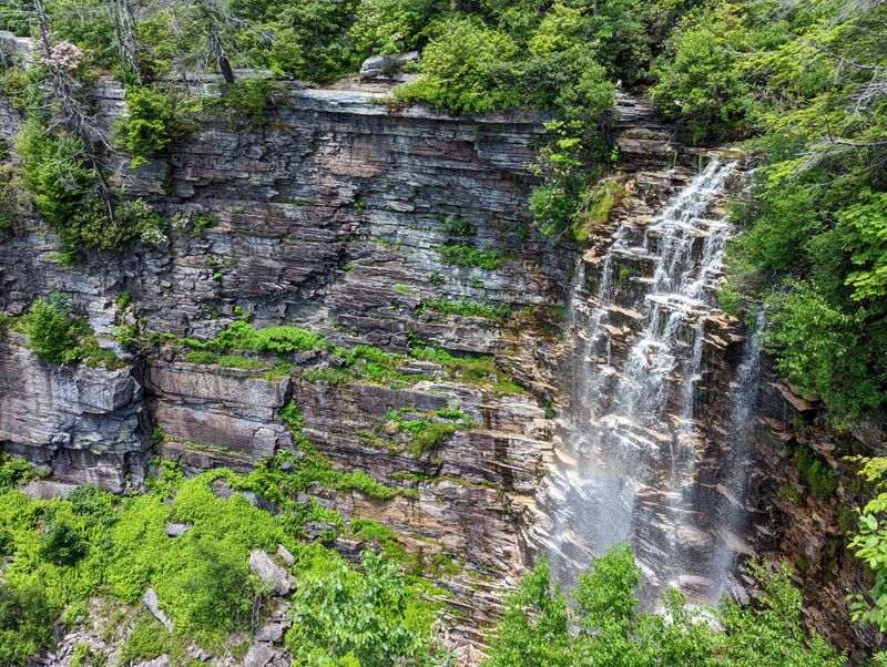 Verkeerder Kill Falls (Cragsmoor, NY)