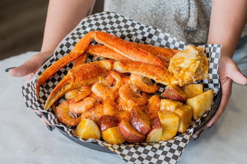 Seafood Platters Big Enough To Share—But You Won't Want To