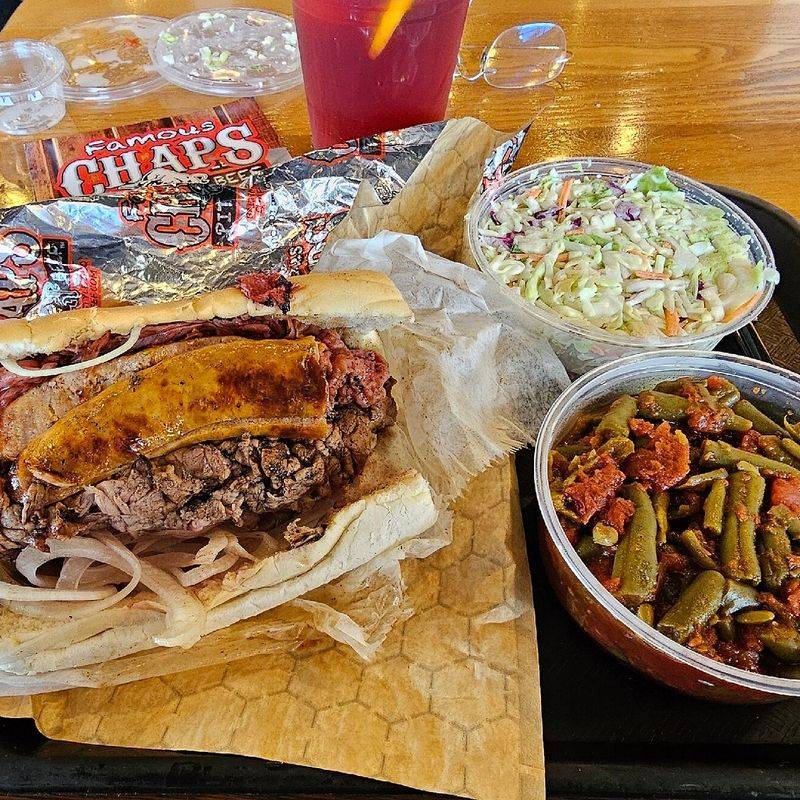 The Legacy Continues: Baltimore's Pit Beef Keeps The Fire Burning