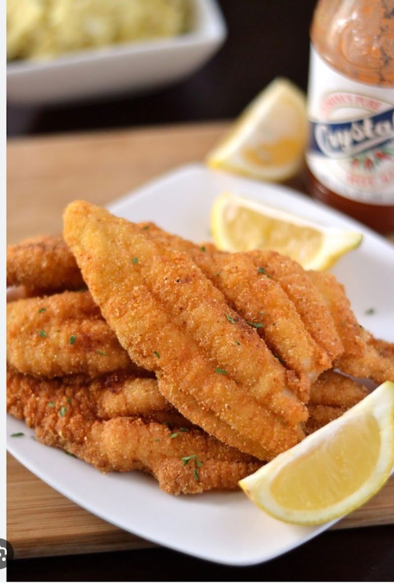 Crunchy, Flaky, Perfect: What Makes This Fried Fish Stand Out