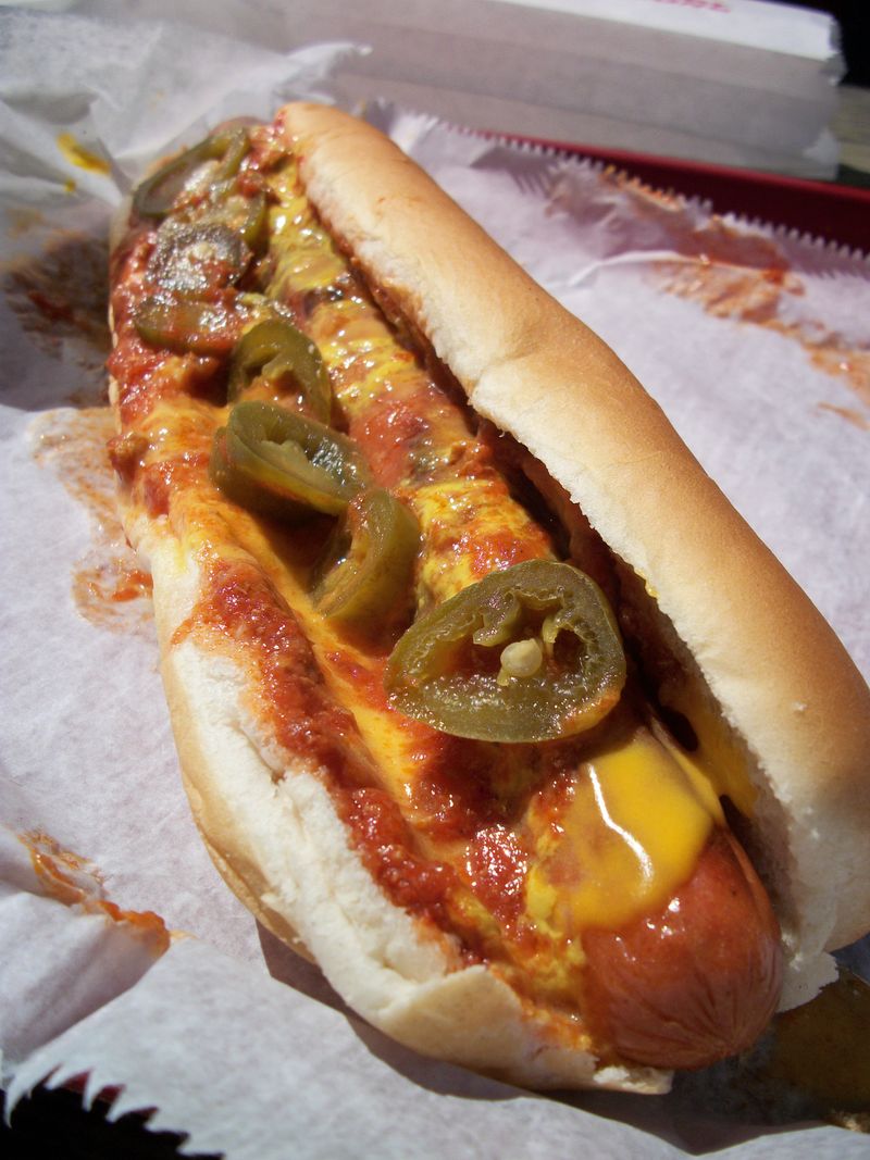 Eddie's Hot Dogs (Meadville)