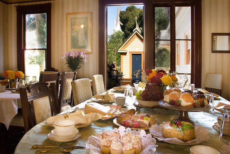 The Secret Of Ferndale's Local Flavor: Farm-To-Table Dining