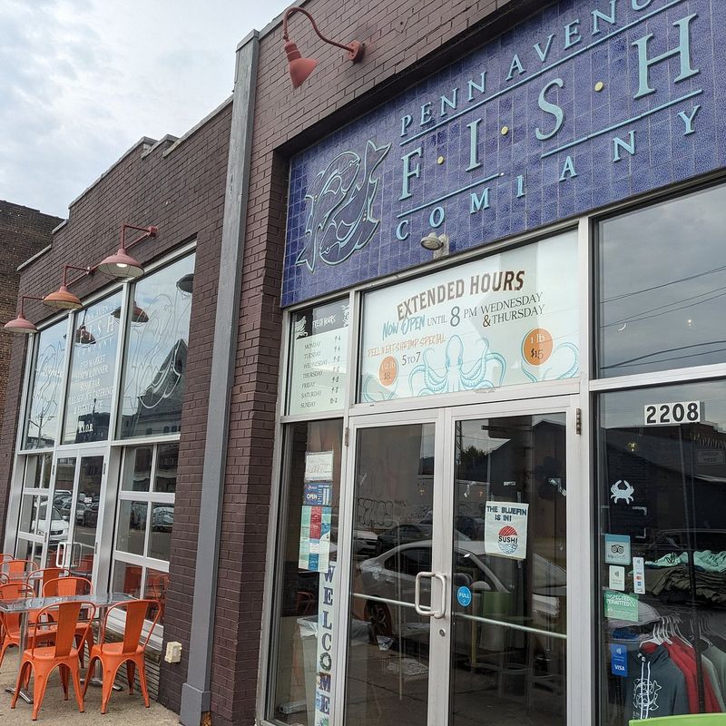 Penn Avenue Fish Company — Pittsburgh