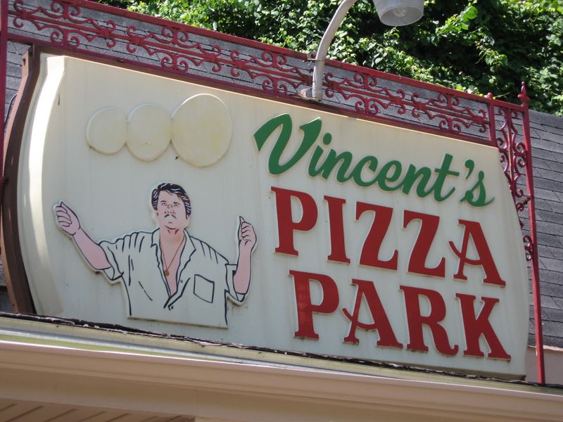 Vincent's Pizza Park