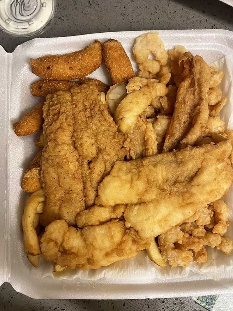 Riverside Fish House (Dallas)