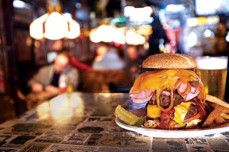 Thurman Cafe, Columbus