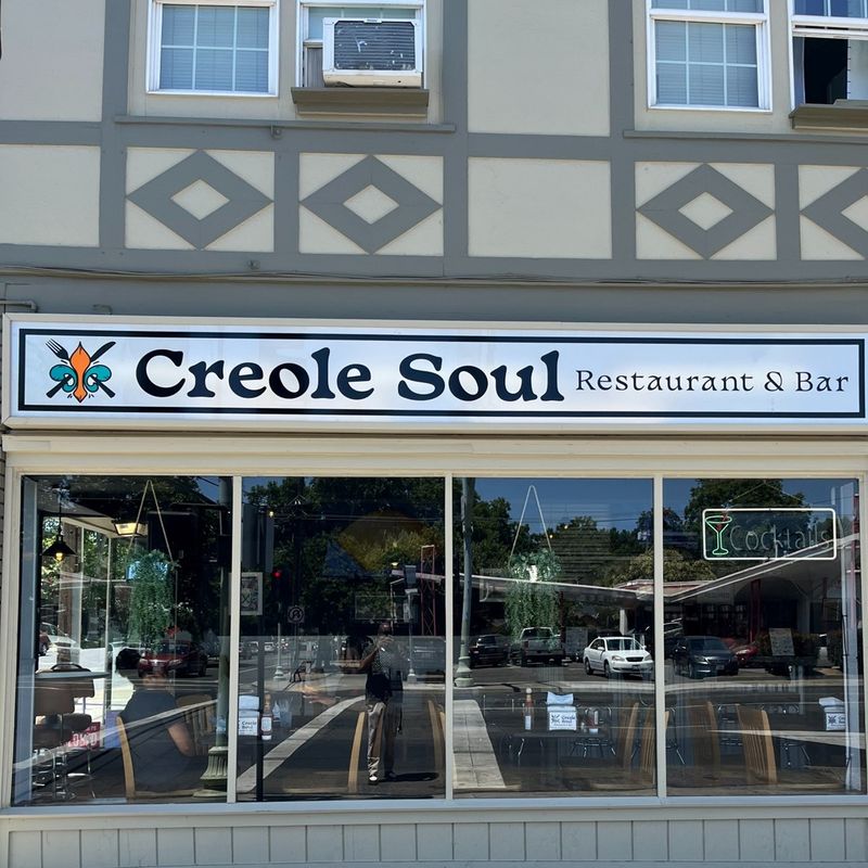 Creole Soul Restaurant (Sacramento)