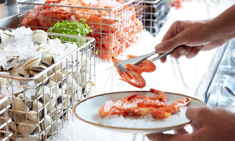 Fresh Harvest Buffet (Tampa)