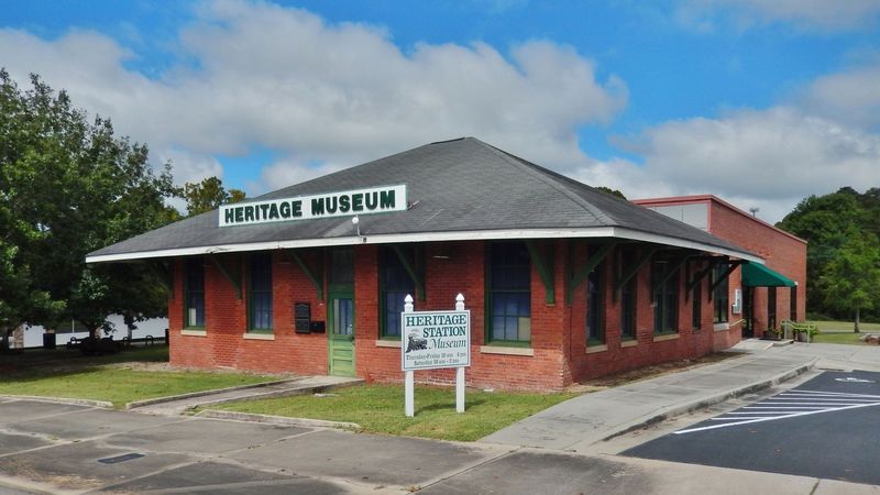 Heritage Station Museum (Douglas)