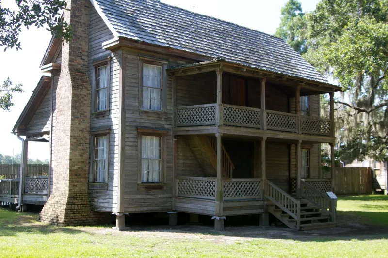 Cracker Country Living History Museum