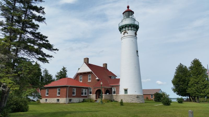 Seul Choix Point Lighthouse
