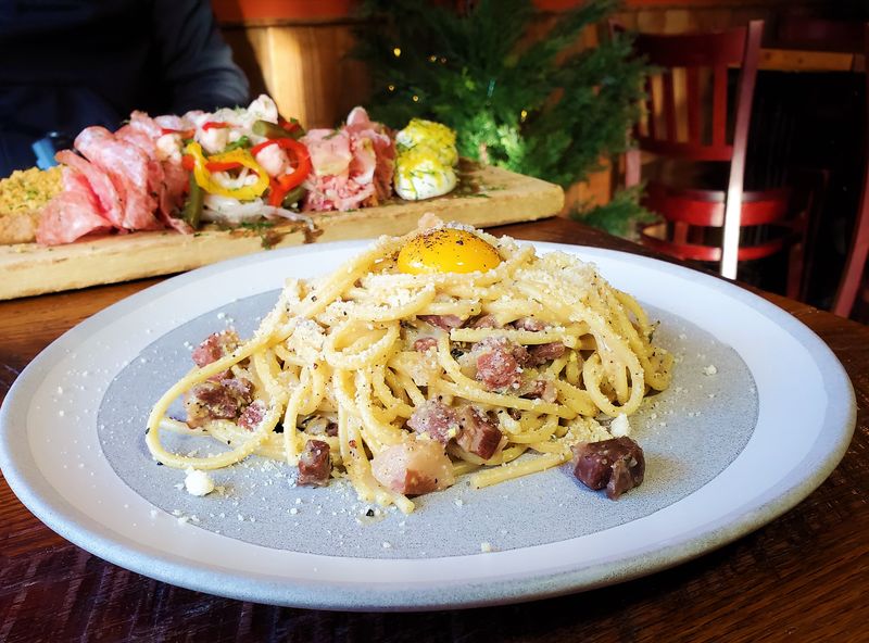 A Tavola (Winchester)