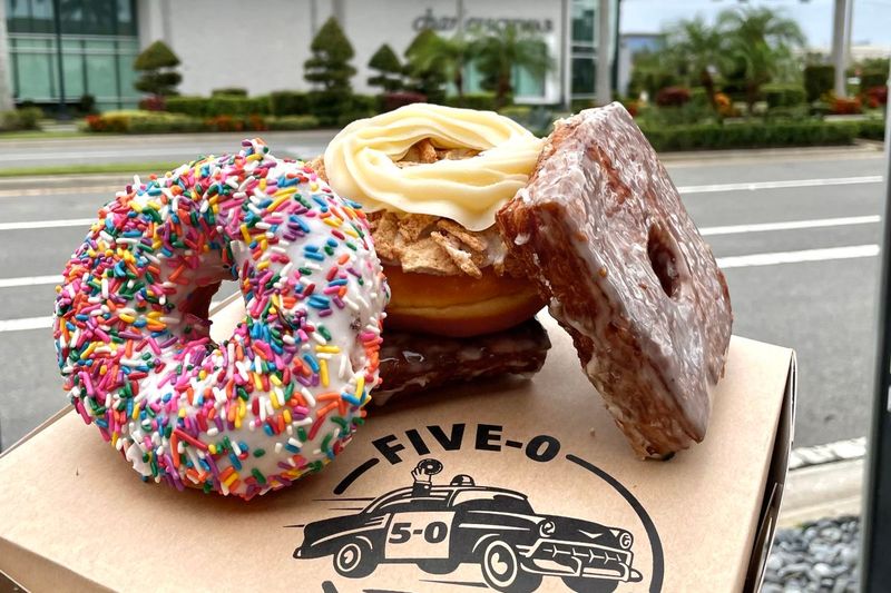 Five-O Donut Co. (Sarasota)
