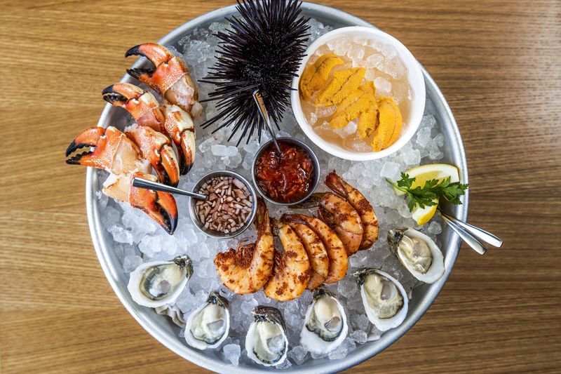 Beyond Crab: Land Dishes And Non-Seafood Surprises